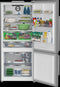 BEKO BFBF30216SS 30" Bottom Freezer Refrigerator