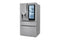 LG LRMVC2306S 23 cu. ft. Smart wi-fi Enabled InstaView™ Door-in-Door® Counter-Depth Refrigerator with Craft Ice™ Maker