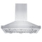 ZLINE 48 in. Island Mount Range Hood in Stainless Steel GL2i48