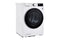 LG DLHC1455W 4.2 cu.ft. Smart wi-fi Enabled Compact Front Load Dryer with Dual Inverter HeatPump™ Technology