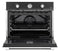 VERONA VEBIG30NE Verona 30" Gas Built-In Oven Matte Black