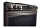 LG LTEL7337D 7.3 cu. ft. Smart InstaView® Electric Double Oven Slide-in Range with ProBake® Convection, Air Fry, and Air Sous Vide