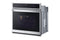 LG WSEP4727F 4.7 cu. ft. Smart Wall Oven with InstaView®, True Convection, Air Fry, and Steam Sous Vide