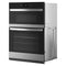 WHIRLPOOL WOEC7030PZ 5.0 Cu. Ft. Wall Oven Microwave Combo with Air Fry