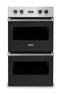 VIKING VDOE130CS 30" Electric Double Select Oven - VDOE