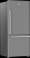 BEKO BFBD30216SS 30" Bottom Freezer Refrigerator with HarvestFresh