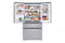 LG LRMDC2306S 23 cu. ft. Smart wi-fi Enabled Counter-Depth Refrigerator with Craft Ice™ Maker