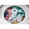 WHIRLPOOL WET4027HW 3.5 cu.ft Electric Stacked Laundry Center 9 Wash cycles and AutoDry