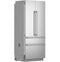 CAFE CIP36NP2VS1 Café™ 36" Integrated French-Door Refrigerator