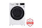 LG WM1455HWA 2.4 cu.ft. Smart wi-fi Enabled Compact Front Load Washer with Built-In Intelligence