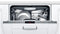 BOSCH SHVM78Z53N 800 Series Dishwasher 24'' SHVM78Z53N