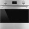 SMEG SFU6302TVX 24" Multi-function Convection Oven