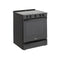 WHIRLPOOL WEE750H0HB 6.4 cu. ft. Smart Slide-in Electric Range with Scan-to-Cook Technology