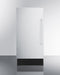 SUMMIT BIM44G 15" Wide Built-in Undercounter Nsf-listed Clear Icemaker With Automatic Defrost and Internal Pump