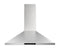 SHARP SHC3662FS 36" Wall Mount Chimney Range Hood