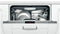 BOSCH SHVM78Z53N 800 Series Dishwasher 24'' SHVM78Z53N