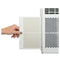 HAIER QHEC05AC Haier® 5,050 BTU Mechanical Window Air Conditioner for Small Rooms up to 150 sq. ft.