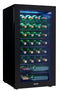 DANBY DWC036A2BDB6 Danby 36 Bottles Storage Wine Cooler