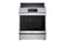 LG LSES6338F LG STUDIO 6.3 cu. ft. InstaView® Electric Slide-in Range with ProBake Convection® and Air Fry