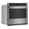 MAYTAG MOES6030LZ 30-inch Single Wall Oven with Air Fry and Basket - 5.0 cu. ft.