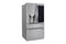 LG LRMVC2306S 23 cu. ft. Smart wi-fi Enabled InstaView™ Door-in-Door® Counter-Depth Refrigerator with Craft Ice™ Maker