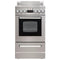 AVANTI DER20P3S 20" Deluxe Electric Range (Avanti Elite Series)