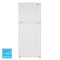 AVANTI FF10B0W 10.0 Cu. Ft. Frost Free Refrigerator - White