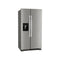 WHIRLPOOL WRS335SDHM 36-inch Wide Side-by-Side Refrigerator - 25 cu. ft.