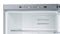 BOSCH B11CB50SSS 500 Series, 24" Refrigeration 11 cu ft