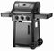 NAPOLEON BBQ F365DPGT Freestyle 365 Gas Grill , Graphite Grey , Propane