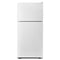 AMANA ART308FFDW 30-inch Wide Top-Freezer Refrigerator with Garden Fresh Crisper Bins - 18 cu. ft. - White