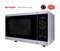 SHARP SMC1464HS 1.4 cu. ft. Family-Size Countertop Microwave Oven with Inverter Technology