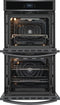 FRIGIDAIRE GCWD2767AD Frigidaire Gallery 27'' Double Electric Wall Oven with Total Convection