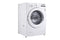 LG WM3400CW 4.5 cu. ft. Ultra Large Front Load Washer