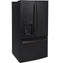 GE APPLIANCES GFE28GELDS GE® ENERGY STAR® 27.7 Cu. Ft. French-Door Refrigerator