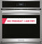 FRIGIDAIRE GCWS2767AF Frigidaire Gallery 27'' Single Electric Wall Oven with Total Convection