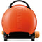 NAPOLEON BBQ TQ2225PO TravelQ 2225 Portable Gas Grill , Orange , Propane