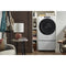 WHIRLPOOL WFC682CLW 4.5 Cu. Ft. Ventless All In One Washer Dryer