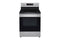 LG LREL6321S 6.3 cu ft. Smart Wi-Fi Enabled Electric Range with EasyClean®