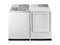 SAMSUNG WA49B5205AW 4.9 cu. ft. Capacity Top Load Washer with ActiveWave™ Agitator and Active WaterJet in White