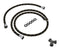 WHIRLPOOL W10623830 Steam Dryer Hose Kit