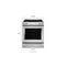 KITCHENAID KSEB900ESS 30-Inch 5-Element Electric Convection Slide-In Range with Baking Drawer - Stainless Steel