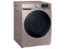 SAMSUNG WF45B6300AC 4.5 cu. ft. Large Capacity Smart Front Load Washer with Super Speed Wash in Champagne