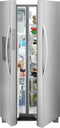 FRIGIDAIRE FRSS2323AS Frigidaire 22.3 Cu. Ft. 33'' Standard Depth Side by Side Refrigerator