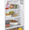 HAIER HA10TG21SS 9.8 Cu. Ft. Top Freezer Refrigerator