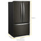 WHIRLPOOL WRF540CWHV 36-inch Wide Counter Depth French Door Refrigerator - 20 cu. ft.