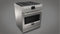 Fulgor Milano F6PDF304S1 30" Freestanding Sofia, 4 Burner Dual Fuel Range