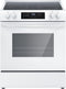 FRIGIDAIRE FCFE3062AW Frigidaire 30" Front Control Electric Range