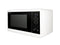 SHARP SMC1461HW 1.4 cu. ft. White Countertop Microwave Oven