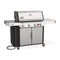 WEBER 38400001 GENESIS S-435 Gas Grill - Stainless Steel Natural Gas